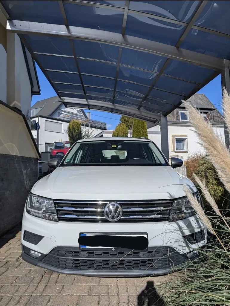 Tiguan Allspace1.5 TSI ACT OPF Trendline