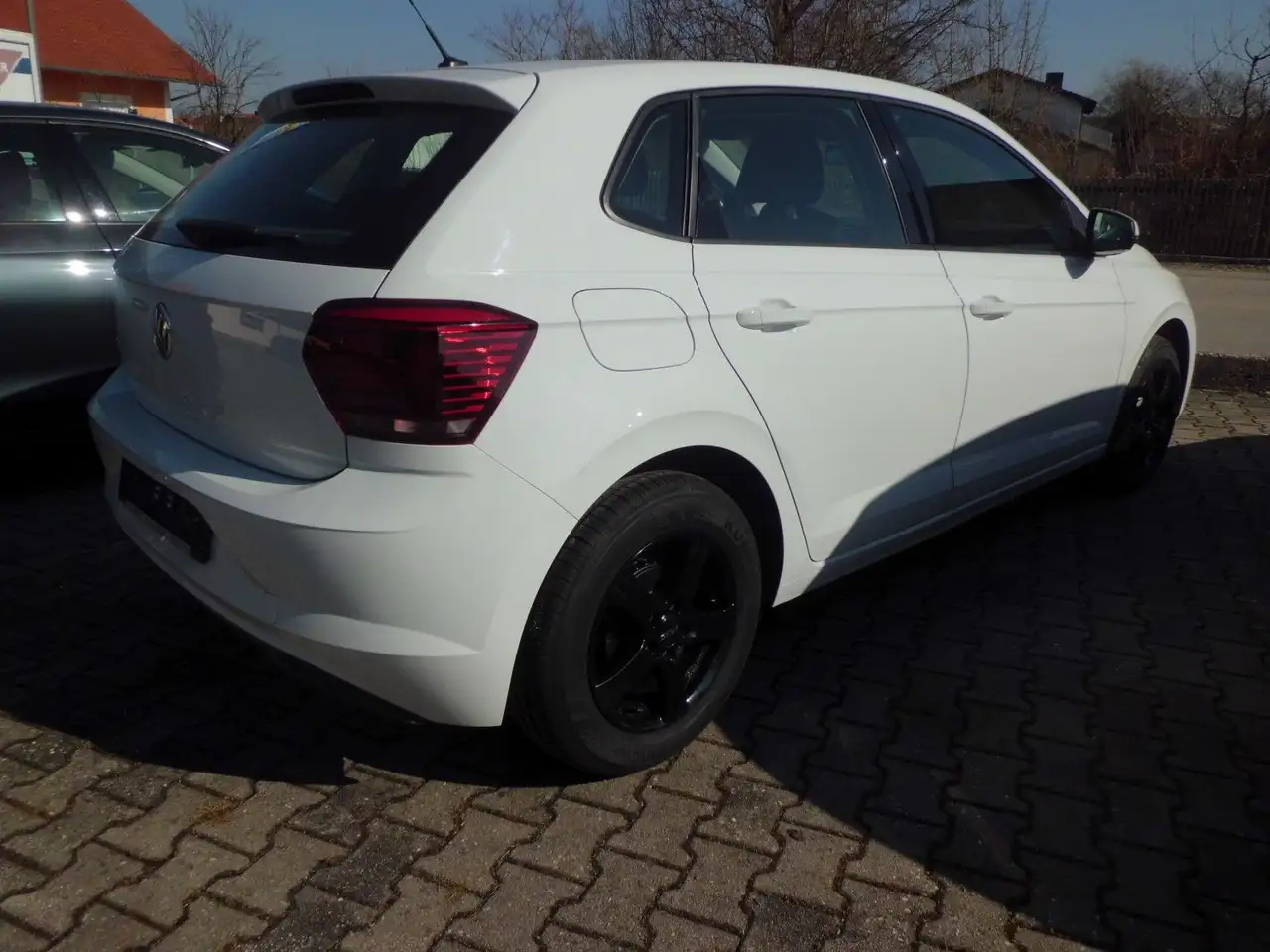 Фото машины