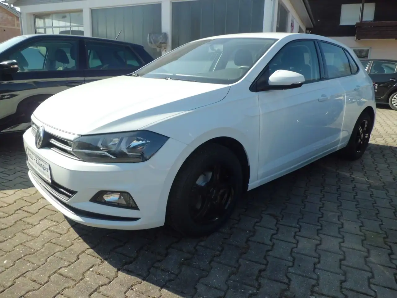 Фото машины