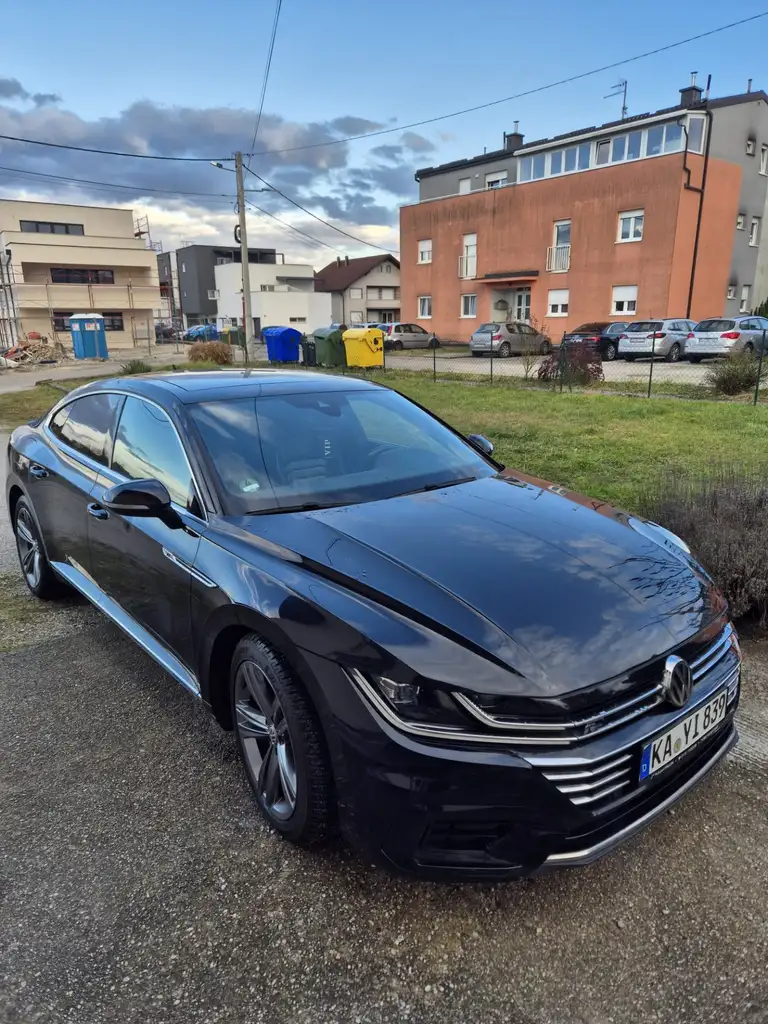 Arteon2.0 TDI SCR DSG R-Line