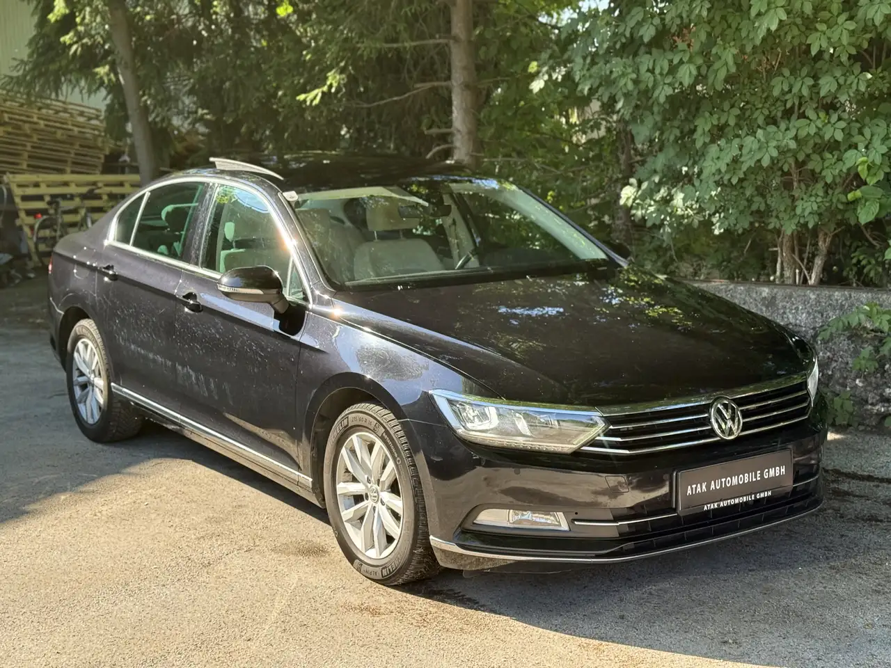 Passat Alltrack2,0 TDI SCR 4Motion DSG
