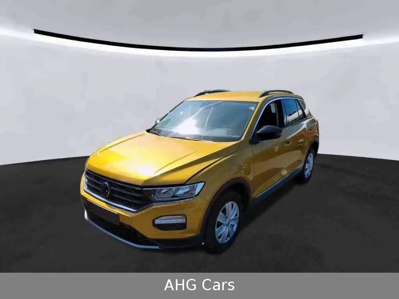 T-RocStyle UNITED 1.0 TSI*NAVI*PDC*SHZ*AHK*ALU