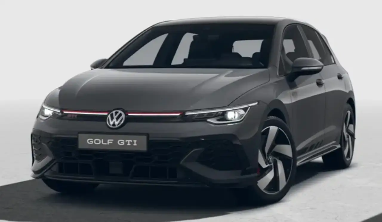 Golf GTIClubsport 2.0 TSI DSG Pano Matrix Black HUD Harman