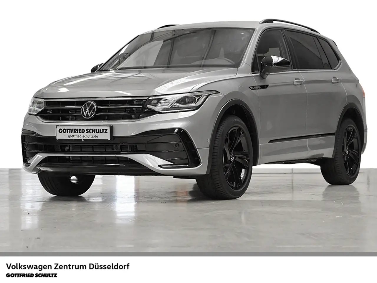 Tiguan AllspaceR-LINE DSG 2.0 TSI IQ.DRIVE / Black Style*sofort V