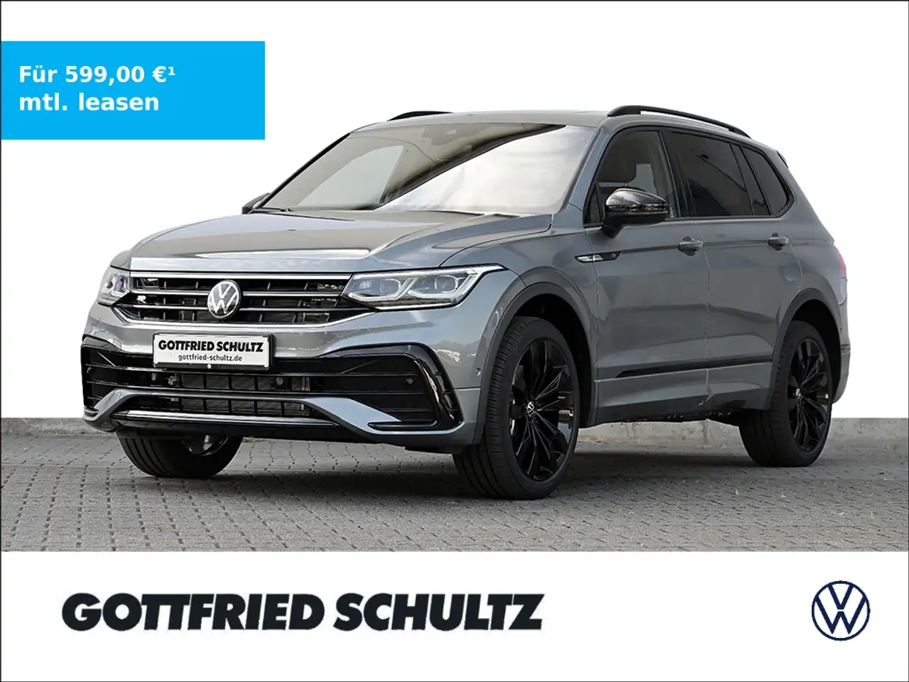 Tiguan AllspaceSport Pano uvm. #SofortVerfügbar#