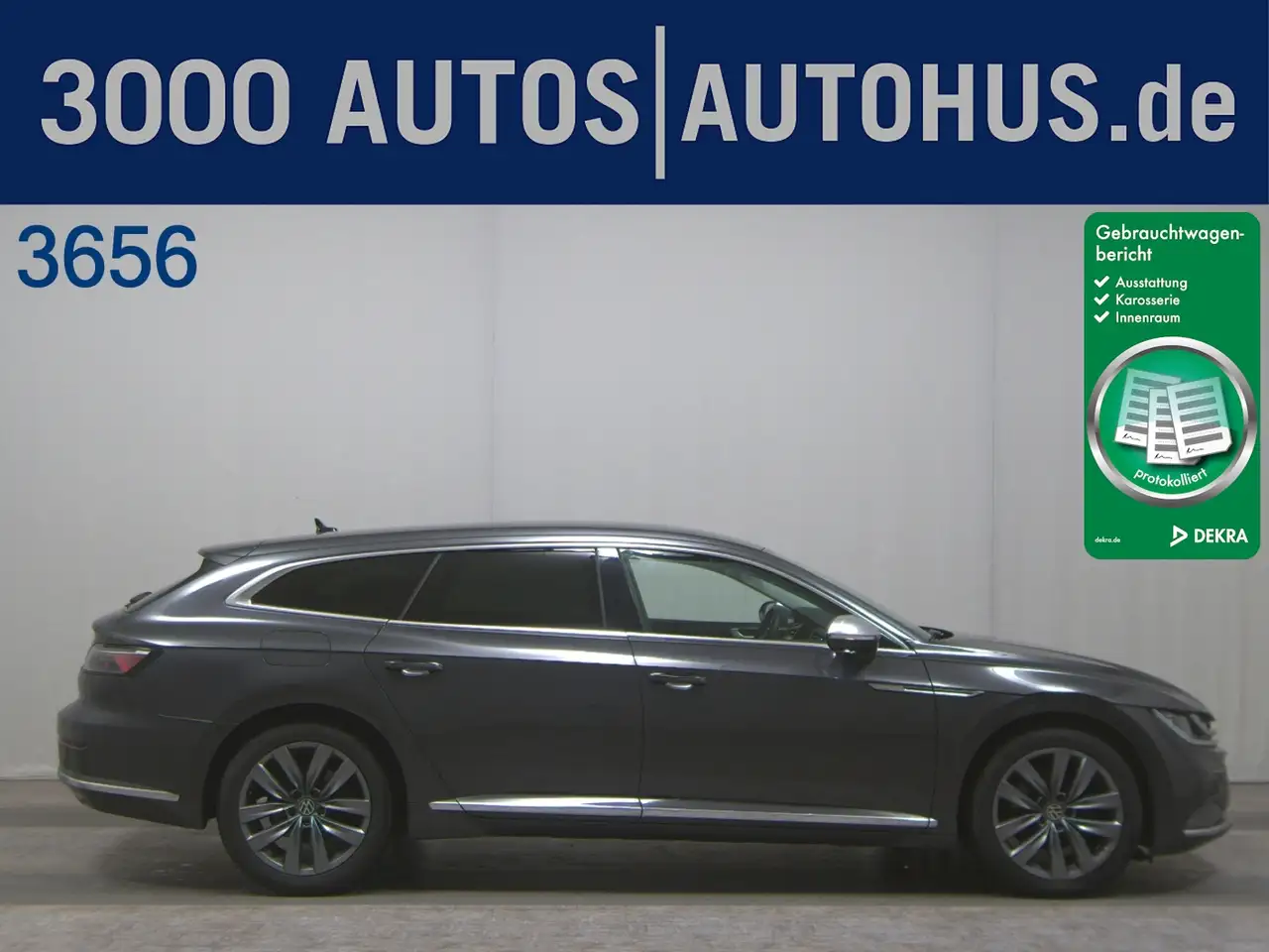 ArteonShooting Brake 2.0 TDI  Elegance Navi vc