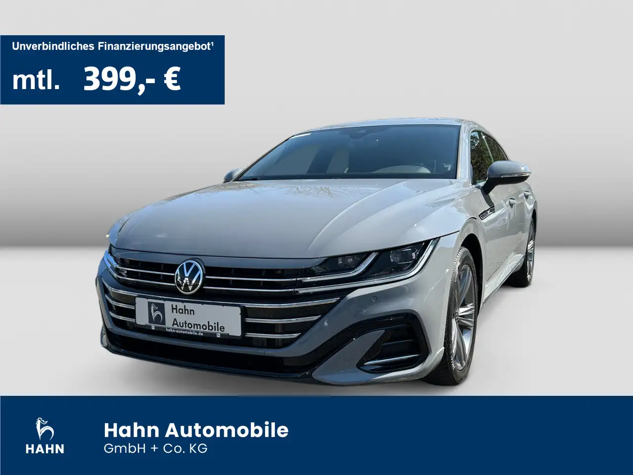 ArteonR-Line 2.0TSI DSG AHK ACC
