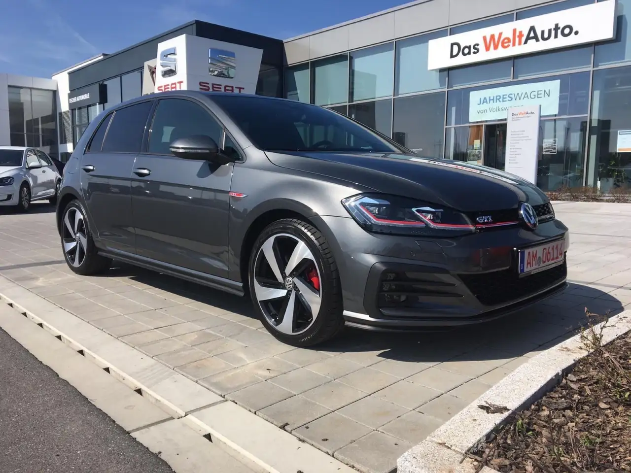 Golf GTInull