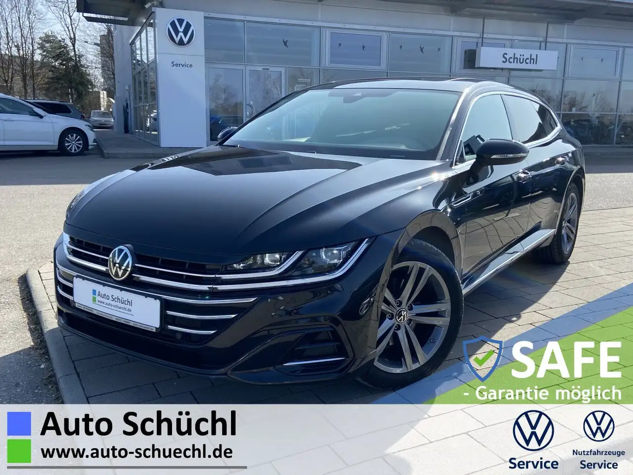 ArteonShooting Brake 2.0 TDI DSG R-Line TOP-PAK