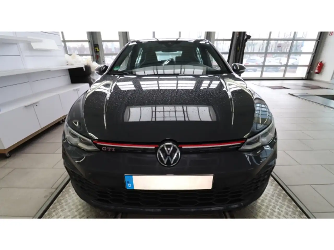 Golf GTIVIII 2.0 TSI Pano+AHK+Harman&Kardon+++