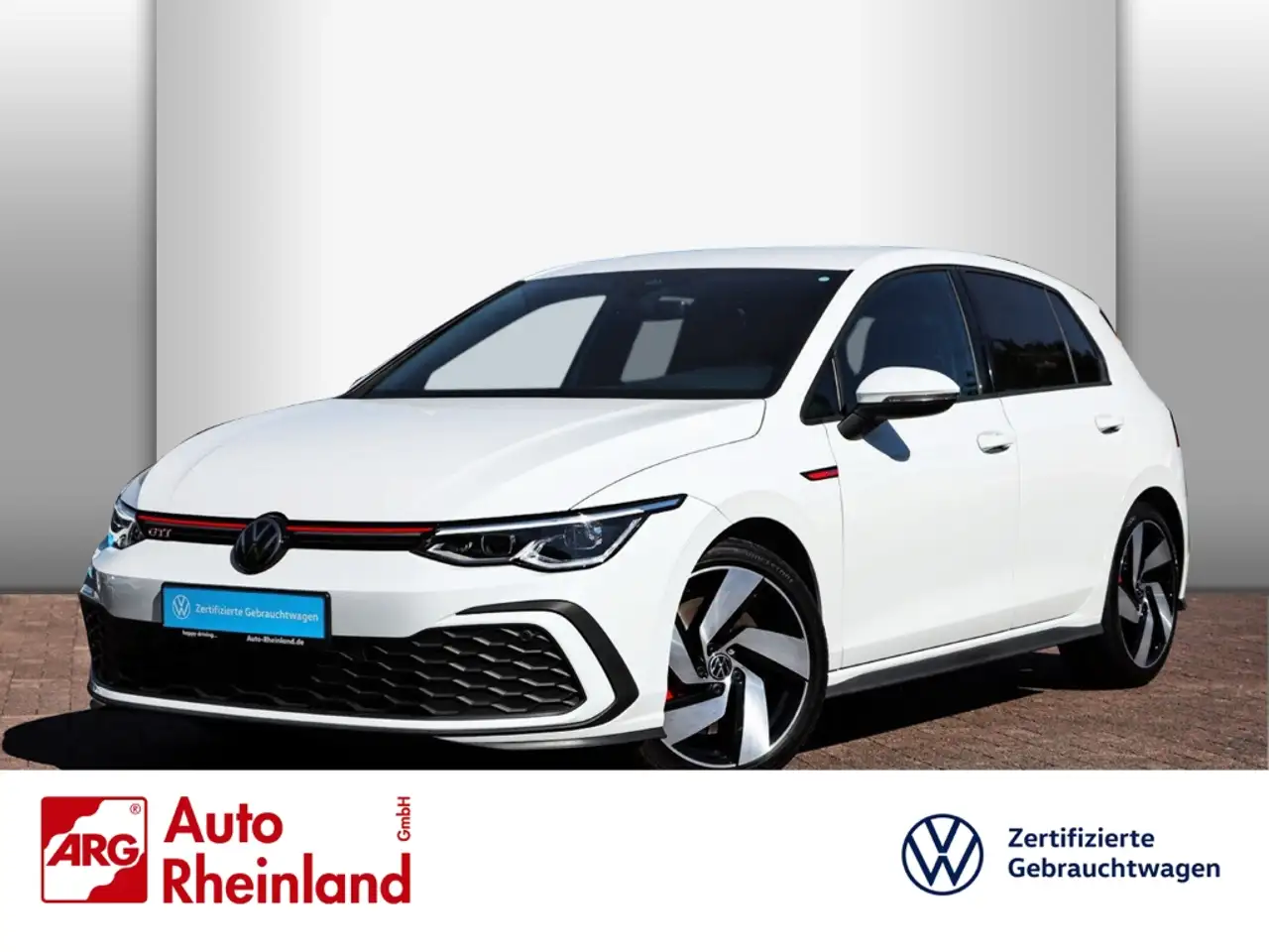 Golf GTIVIII 2.0 TSI OPF DSG ACC/LED/NAVI/RÜCKFK
