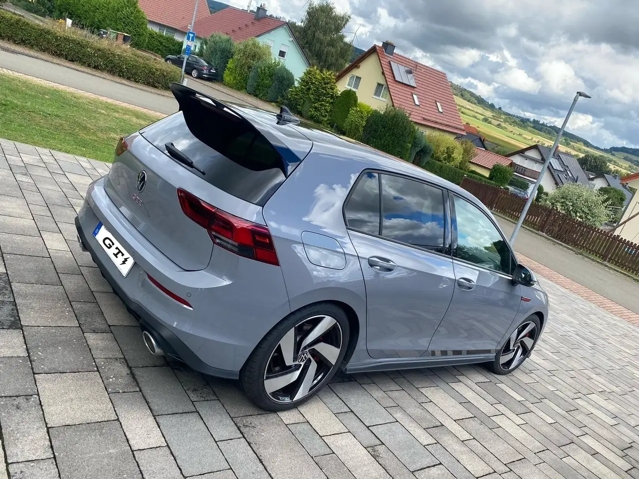 Golf GTI2.0 TSI OPF DSG Clubsport + Winterräder