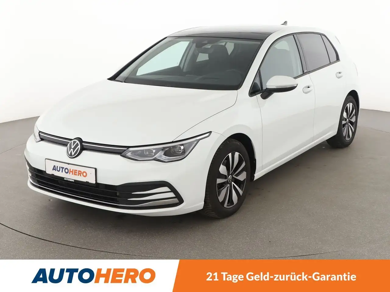 Golf2.0 TDI Move Aut.*NAVI*HUD*LED*ACC*PDC*