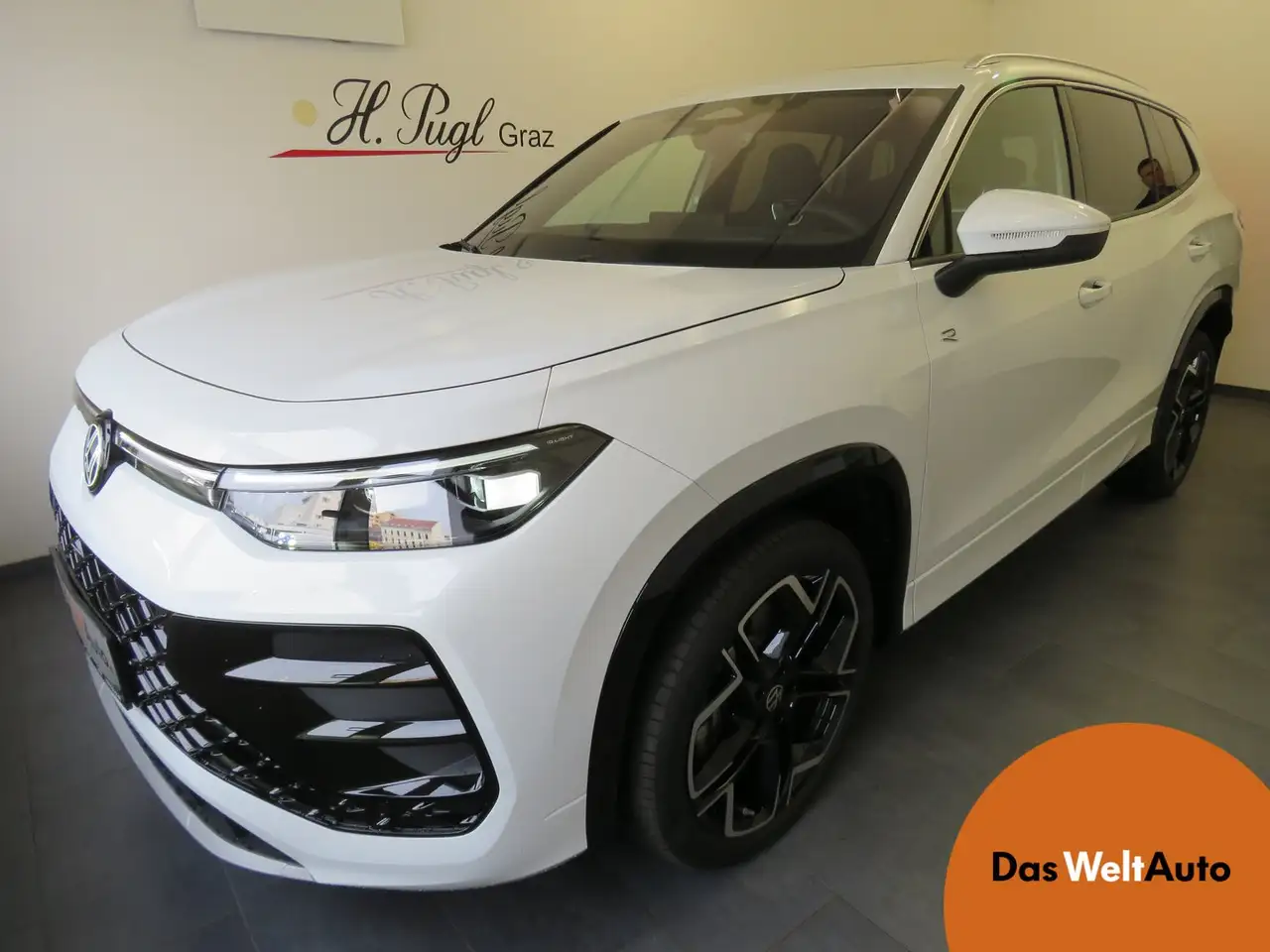 TayronSport TDI 4MOTION DSG