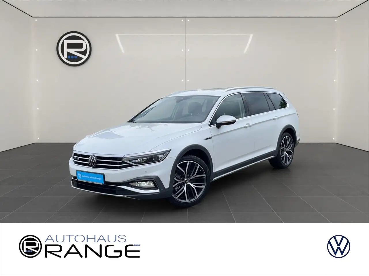Passat Alltrack2.0 TDI SCR, 4Motion, DSG - im Kd. Auftrag