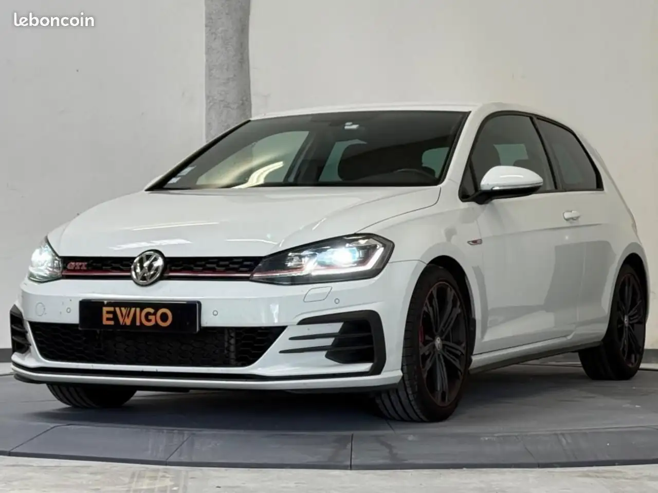 Golf2.0L TSi 245CH GTi PERFORMANCE