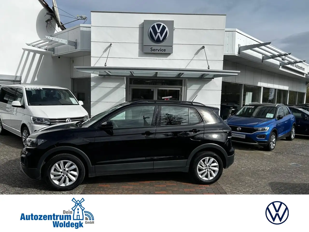 T-Cross1.0 TSI Life
