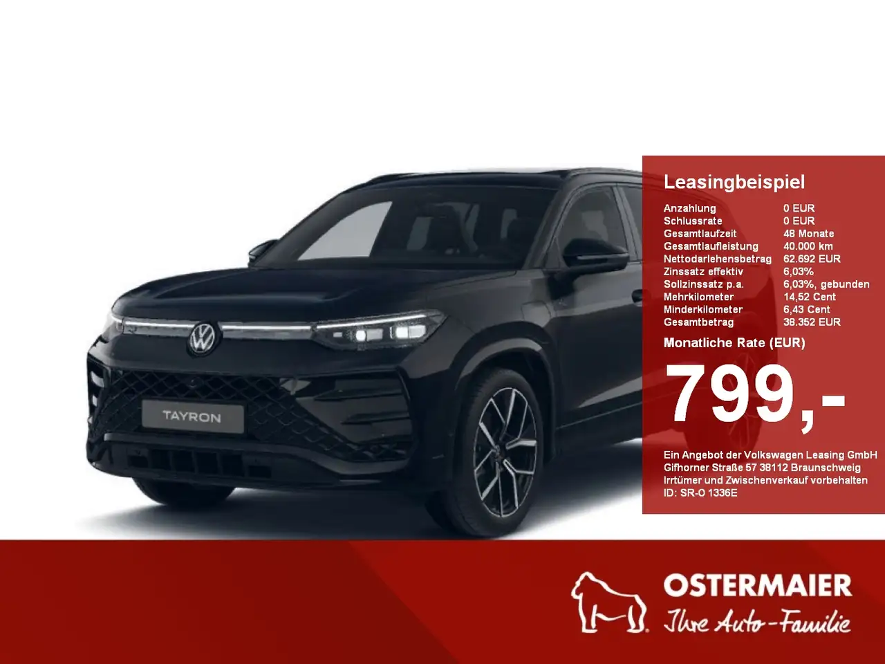 TayronR-LINE 1.5l eHYBRID 272PS.DSG.LED.NAVI.PANO.AHK.HU