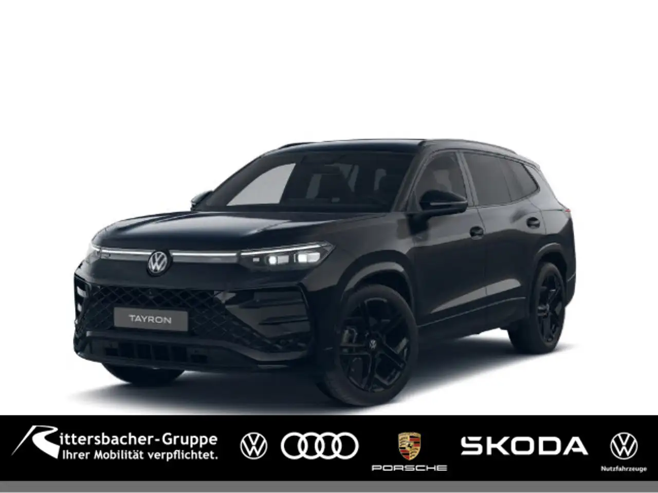 TayronR-Line 2,0 l TDI SCR 4MOTION 142 kW (193