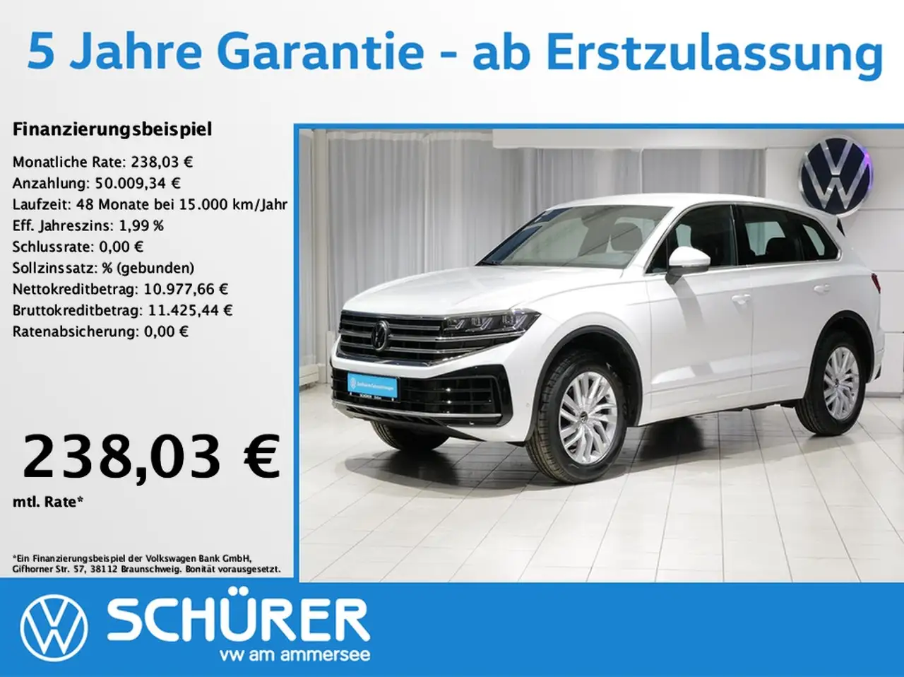 Touareg3.0TDI Facelift Elegance StdHz HdMatrix
