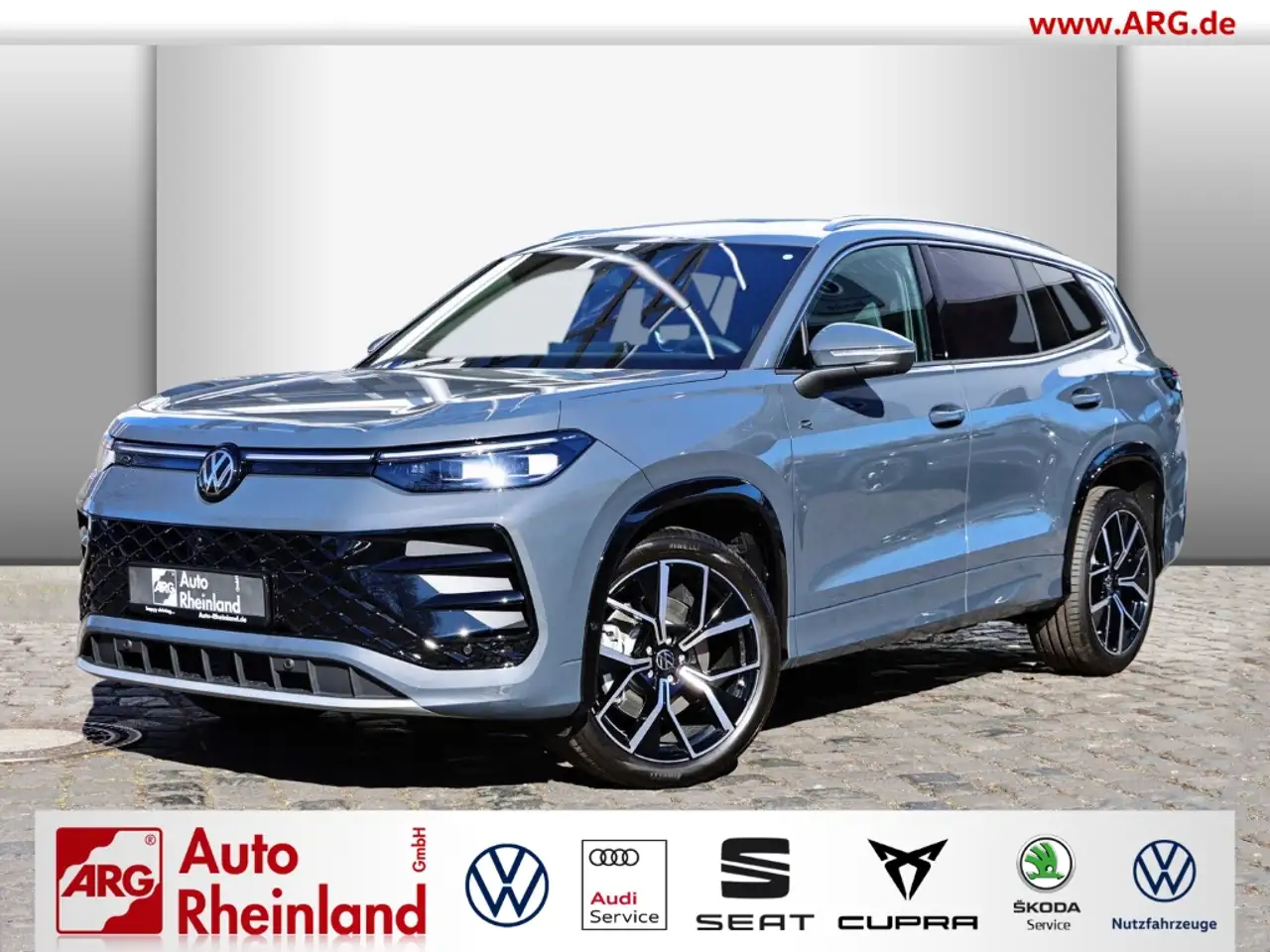 TayronR-Line 2,0 l TDI 4M DSG/Standh./PRO MAX/HARMAN KAR