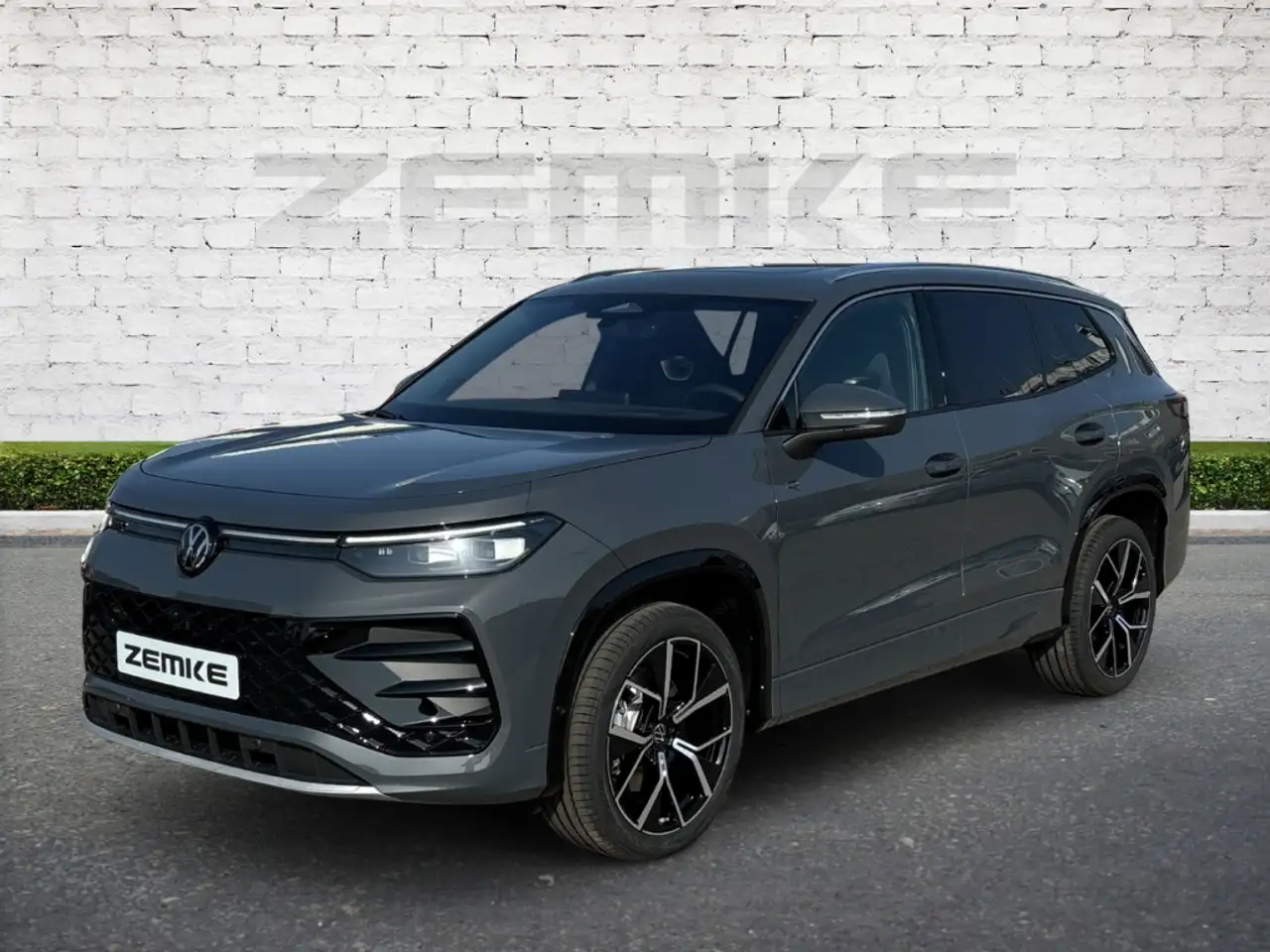 TayronR-Line 2,0 l TDI 4MOTION DSG StandHZG AHK