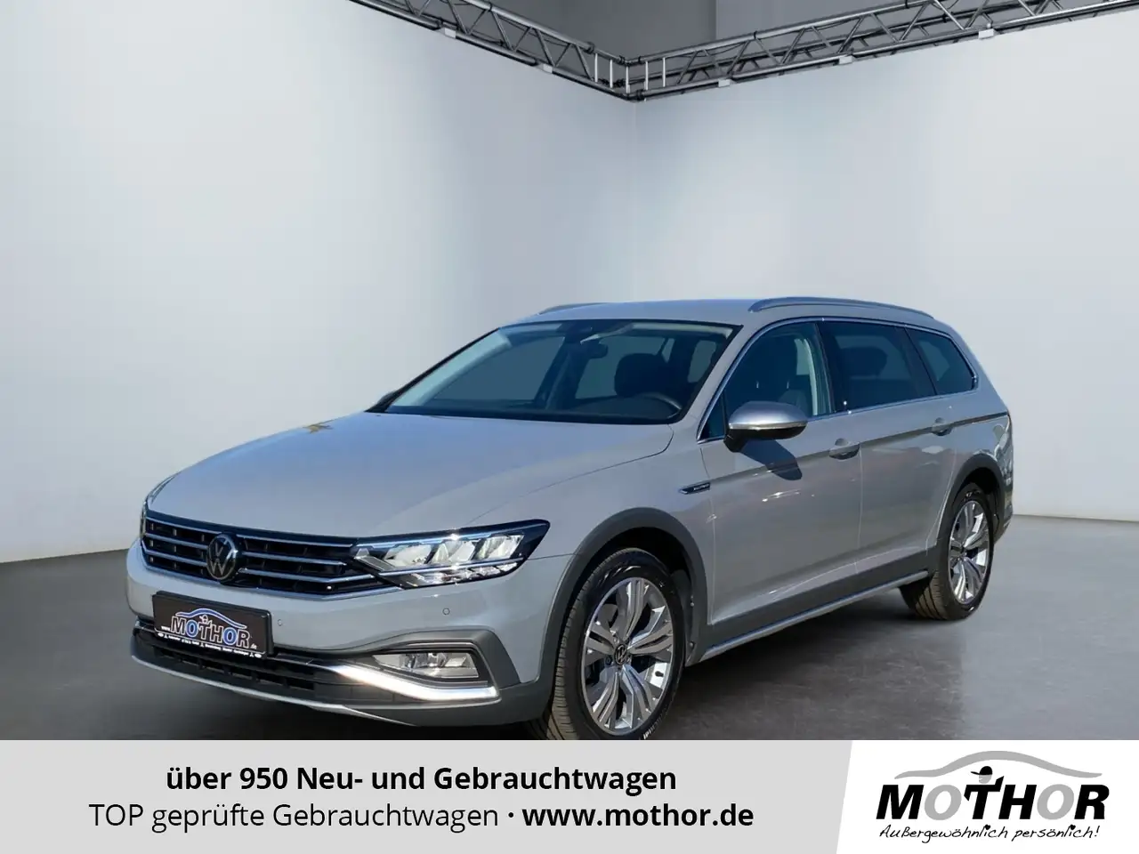 Passat AlltrackPassat Variant Alltrack 2.0 TDI 4Mo ACC KAM NAV