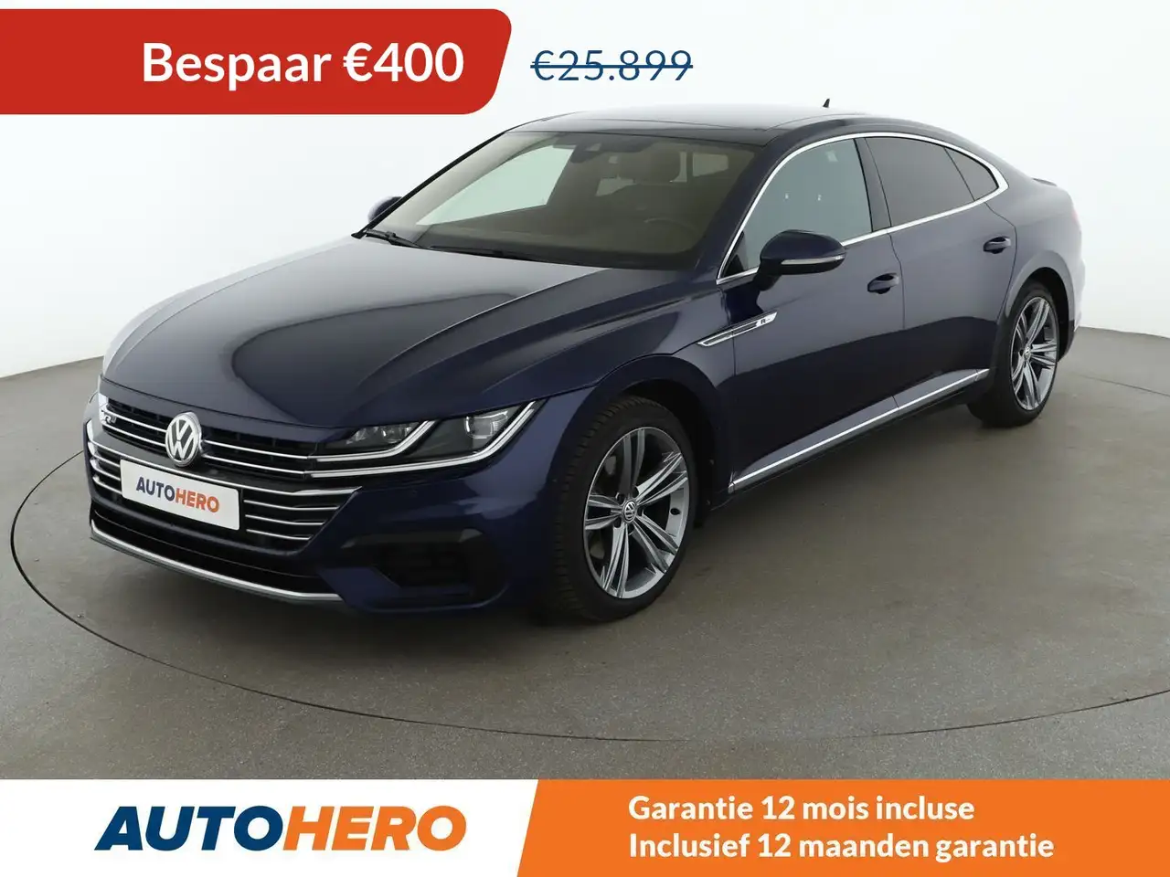 Arteon2.0 TSI R-Line