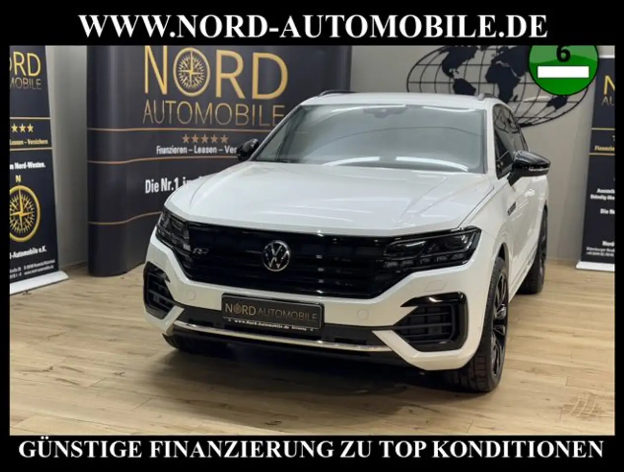 TouaregR-Line 4MOT 3.0 TDI Innovision*21"*Matri R-Line Bl