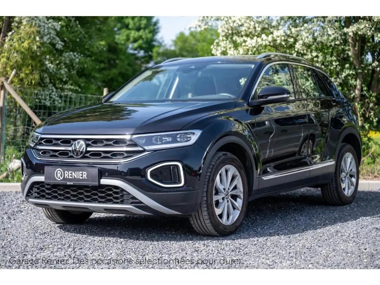 T-RocStyle 1.5 TSi 150 DSG Garantie 24 mois