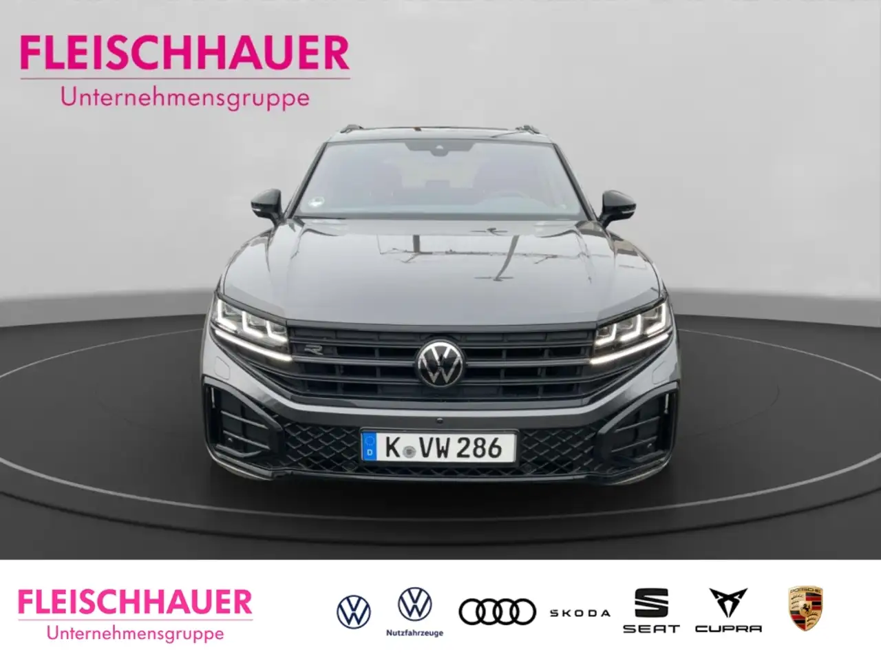 Touareg4Motion R-Line 3.0 V6 TDI HUD Luftfederung StandHZ