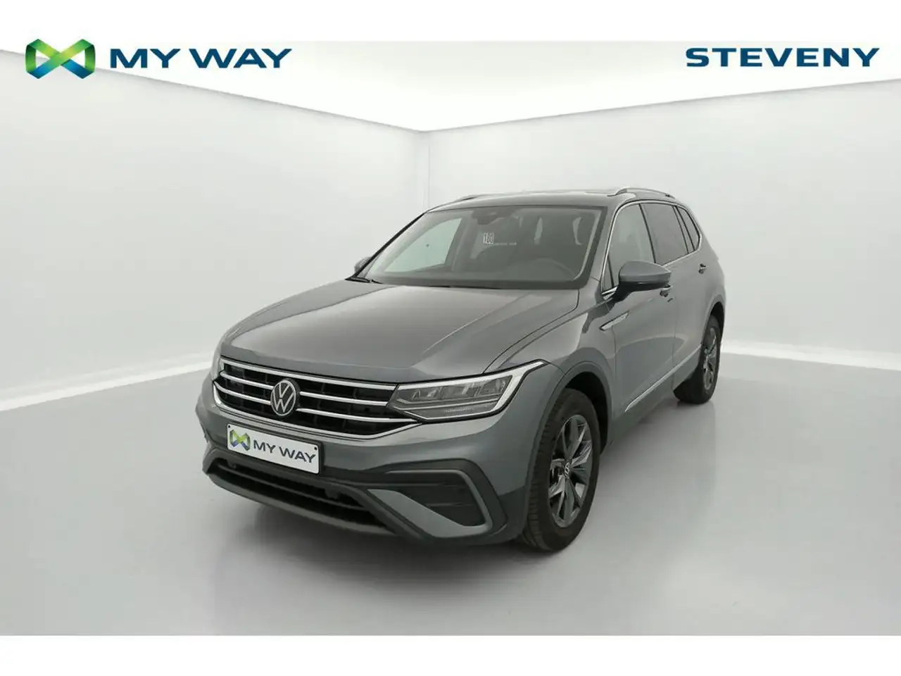 Tiguan AllspaceLife 1.5TSI 110kW(150ch) DSG7