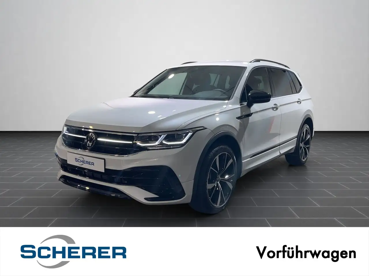 Tiguan AllspaceR-Line 2,0 l TSI 4M 190 PS DSG7