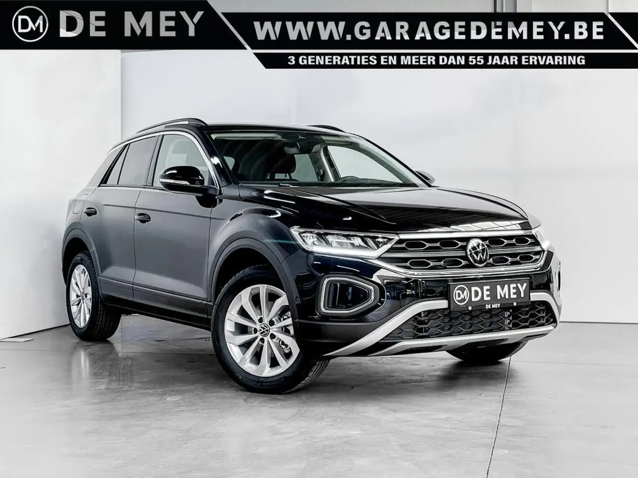 T-Roc1.5 TSI DSG 150PK / CARPLAY / CAMERA / KEYLESS / A