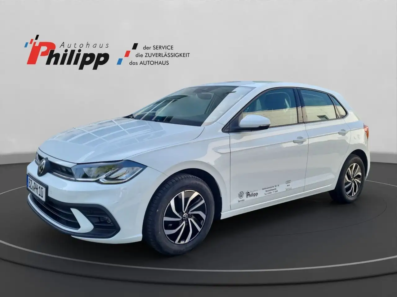 Polo1.0 TSI Life