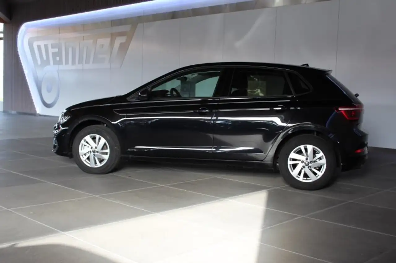 Polo1.0TSI DSG STYLE IQ.DRIVE ACC SIDE-ASSIST PARK&COM