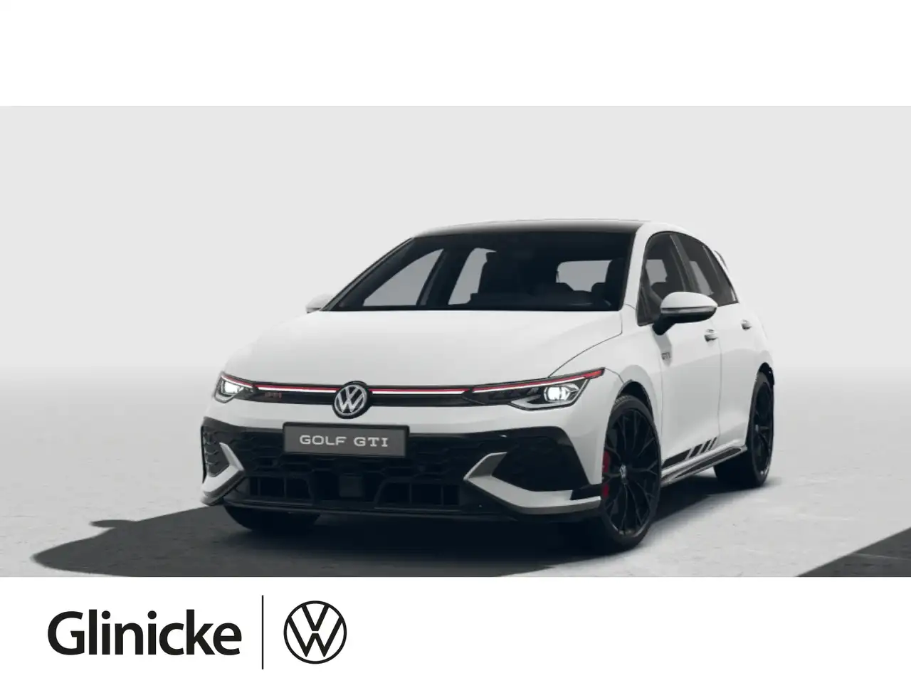 Golf GTIGolf VIII GTI Clubsport 2,0 TSI (300 PS) DSG DCC