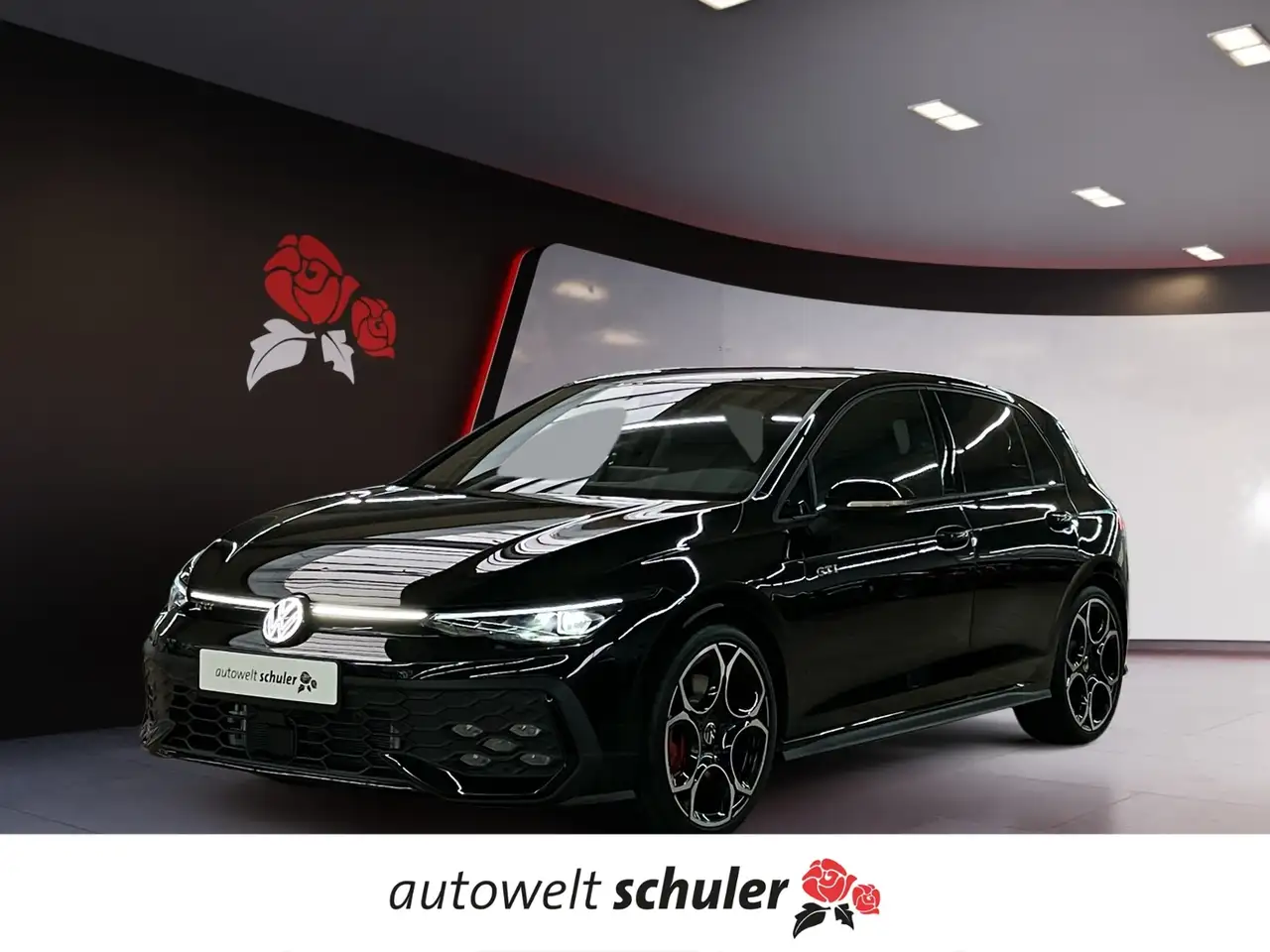 Golf GTI2.0 TSI 265 PS 7-Gang-DSG