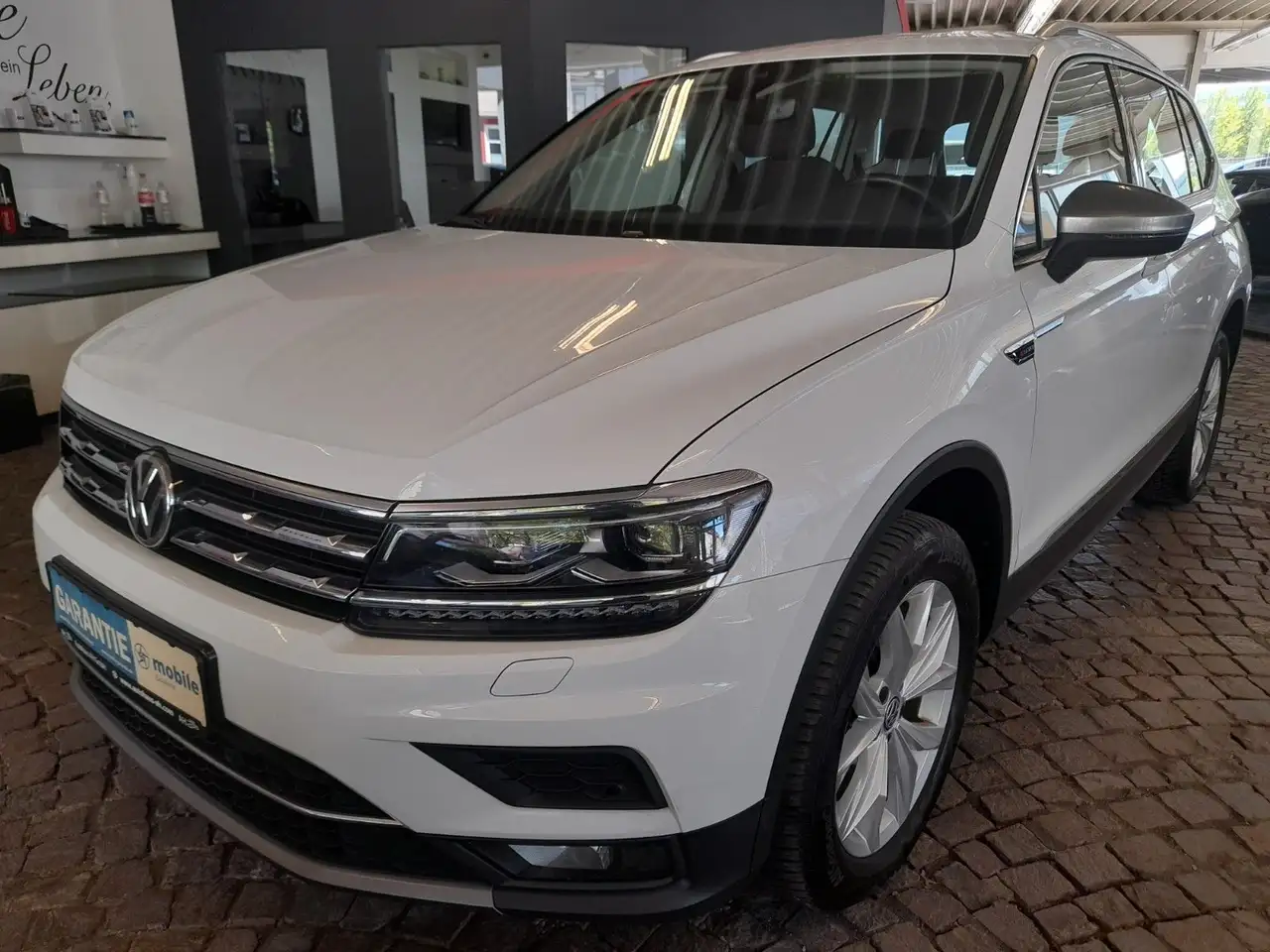 Tiguan AllspaceHighline 4Motion