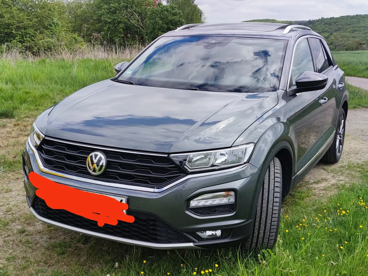 T-RocT-Roc 1.5 TSI ACT Sport