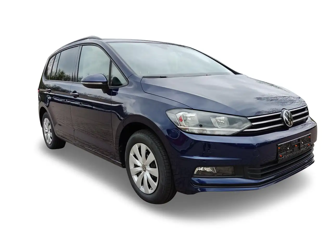 TouranComfortline Edition 1.5 TSI DSG / 7 Sitze+LED+K...