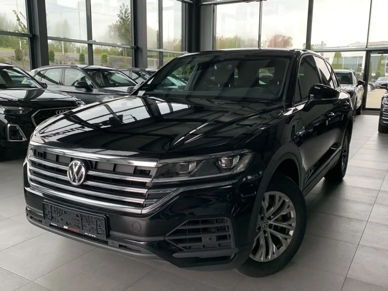 Touareg3.0 V6 TDI 4Motion DPF Automatik