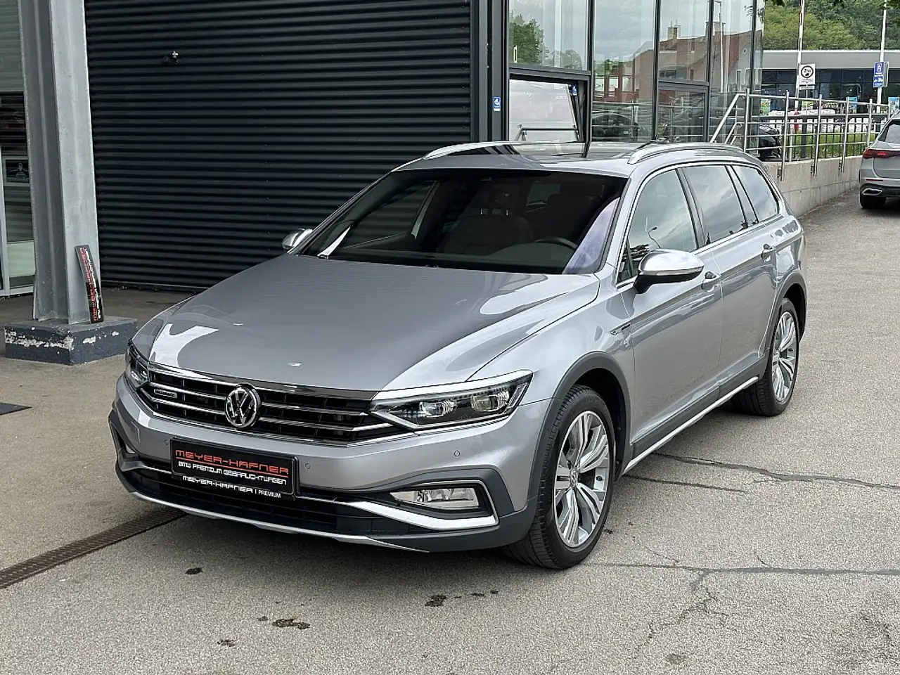 Passat Alltrack2,0 TDI SCR 4Motion DSG