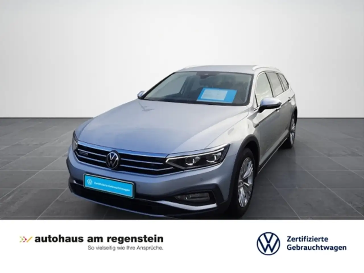 Passat Alltrack2.0TDI 4M Matrix/AHK/DCC/Kamera