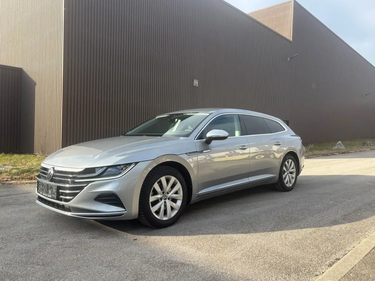 ArteonSB Elegance eHybrid Virt AHK ACC Kamera