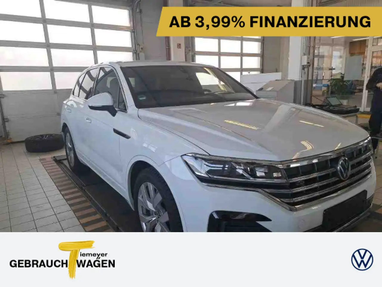 Touareg3.0 TDI R-LINE LM21 LUFT HuD KLIMASITZE