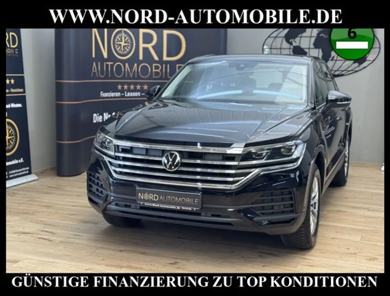 Touareg4MOT 3.0 TDI AHK/Innov/Kamera/LED