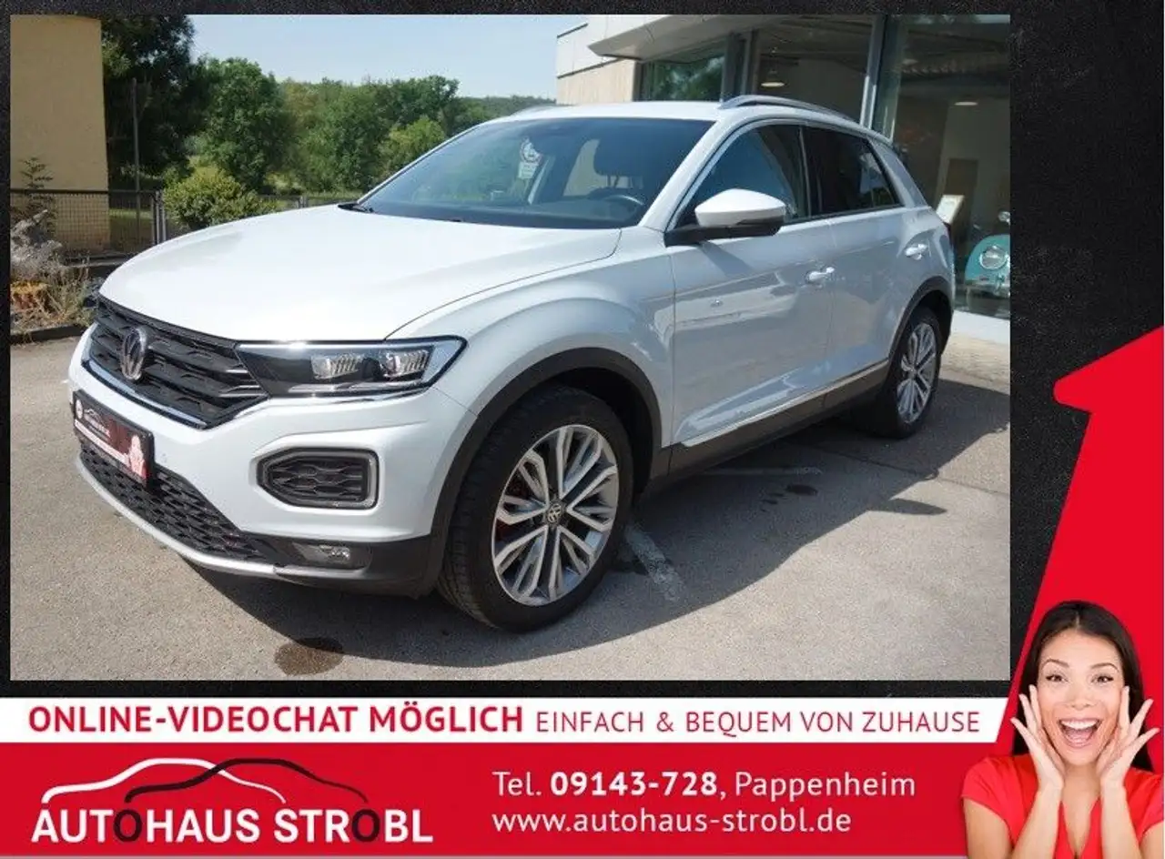T-RocSport 4Motion 2.0 TSI 7-Gang DSG