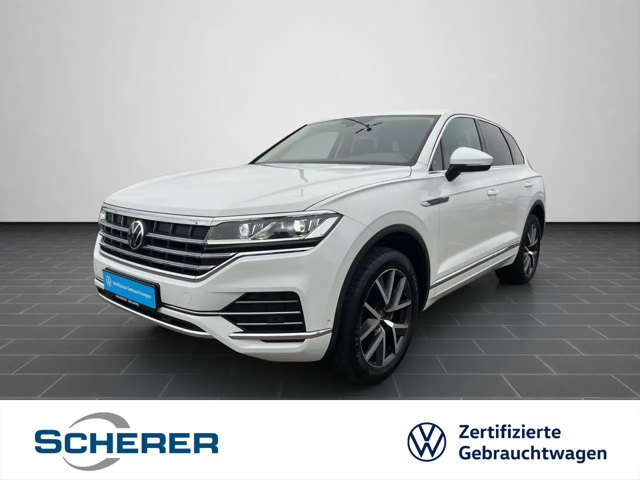 TouaregAtmosphere 3.0 TDI 4M LED NAVI RFK AHK