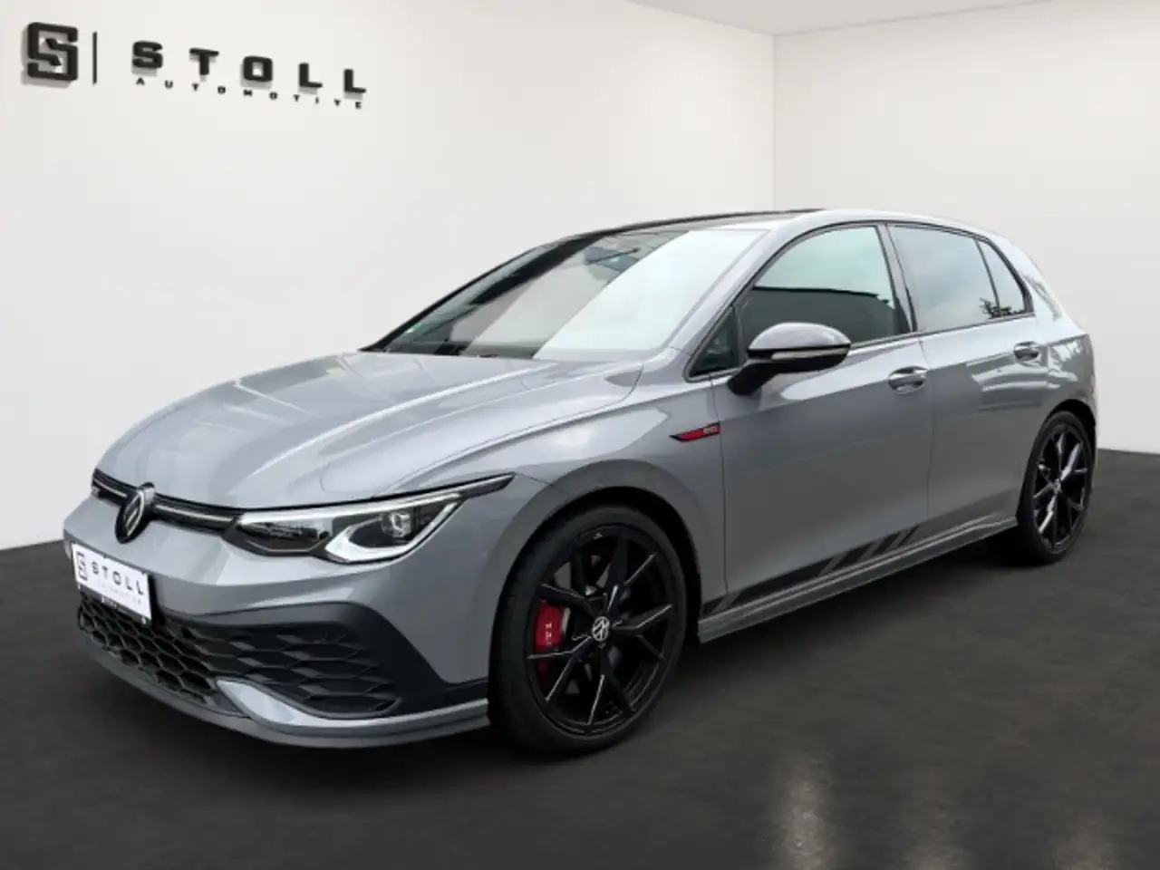 Golf GTIVIII 2.0 TSI DSG Clubsport R-Perf.AGA+Navi+BlackSt